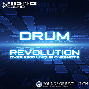 DRUM REVOLUTION