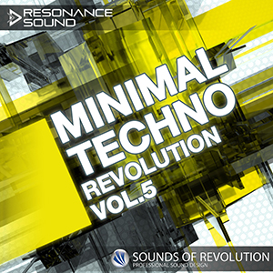 MINIMAL TECHNO REVOLUTION VOL.5