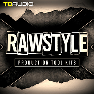 RAW STYLE PRODUCTION TOOL KITS
