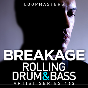 BREAKAGE - ROLLING DRUM & BASS
