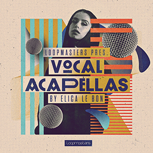 ELICA LE BON - VOCAL ACAPELLAS