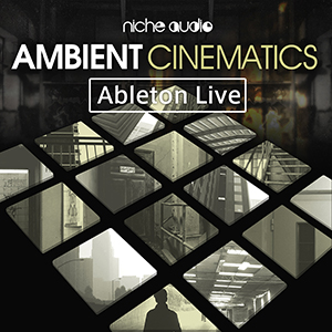 AMBIENT CINEMATICS - LIVE