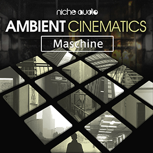 AMBIENT CINEMATICS - MASCHINE