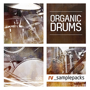 ORGANIC DRUMS