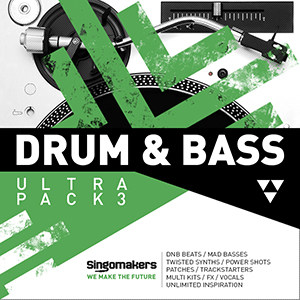 DRUM & BASS ULTRA PACK 3
