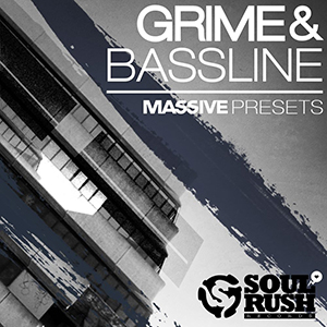 GRIME AND BASSLINE MASSIVE PRESETS