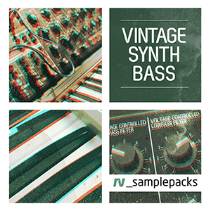 RV VINTAGE SYNTH BASS