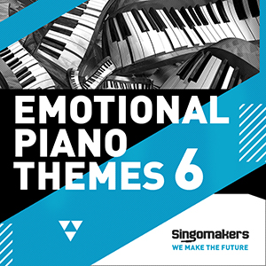 EMOTIONAL PIANO THEMES VOL.6