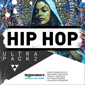 HIP HOP ULTRA PACK 2