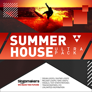 SUMMER HOUSE ULTRA PACK