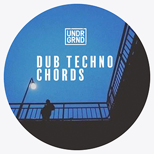 DUB TECHNO CHORDS