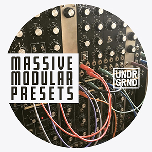 MASSIVE MODULAR PRESETS