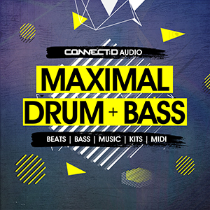 MAXIMAL DRUM & BASS