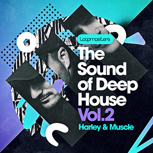 HARLEY & MUSCLE PRESENT THE SOUND OF DEEP HOUSE V2