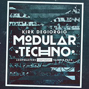 KIRK DEGIORGIO - MODULAR TECHNO