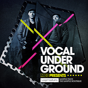 MDE - VOCAL UNDERGROUND