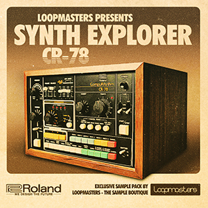 SYNTH EXPLORER CR-78