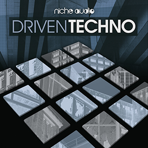 DRIVEN TECHNO - Ableton