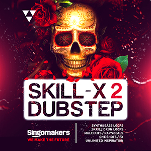 SKILL-X-DUBSTEP VOL 2