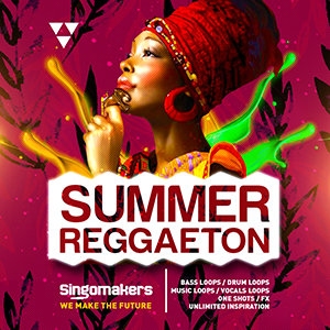 SUMMER REGGAETON