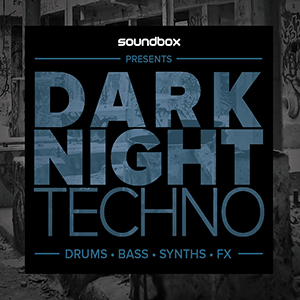 DARK NIGHT TECHNO