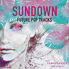 SUNDOWN FUTURE POP TRACKS