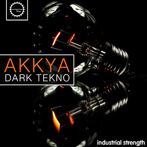 AKKYA DARK TEKNO