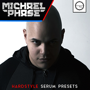 MICHAEL PHASE HARDSTYLE SERUM