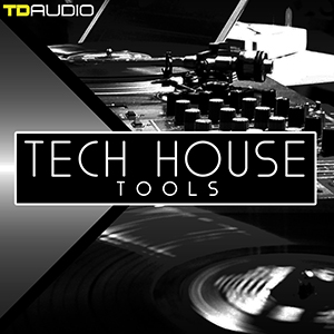 TD AUDIO  TECHHOUSE TOOLS