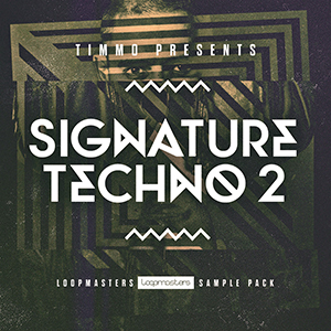 TIMMO PRESENTS SIGNATURE TECHNO 2