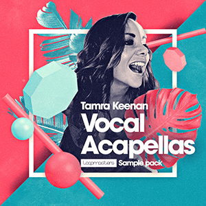 TAMRA KEENAN VOCAL ACAPELLAS