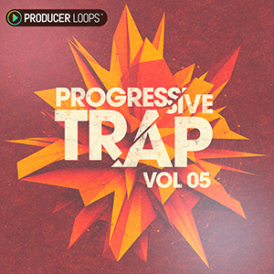 PROGRESSIVE TRAP VOL 5