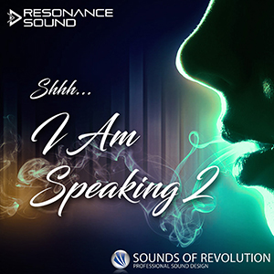 SHHH - I AM SPEAKING 2