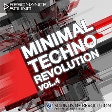 MINIMAL TECHNO REVOLUTION VOL.4