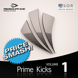 PRIME KICKS VOL.1
