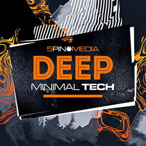 DEEP MINIMAL TECH