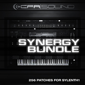 SYNERGY BUNDLE - SYLENTH1