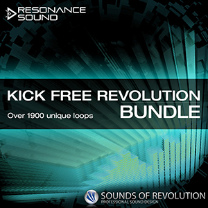 KICK FREE REVOLUTION BUNDLE