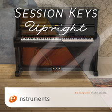 SESSION KEYS UPRIGHT PIANO