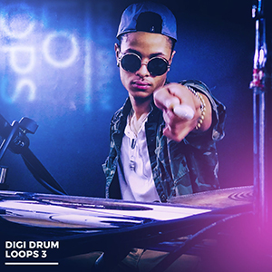 DIGI DRUM LOOPS 3