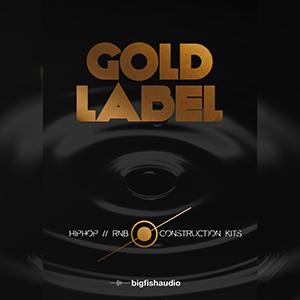 GOLD LABEL - HIP HOP AND RNB