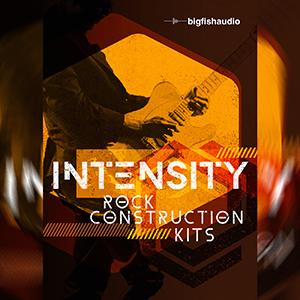 INTENSITY - ROCK CONSTRUCTION KITS