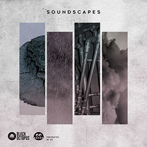 SOUNDSCAPES BY AK