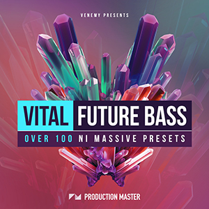 VITAL FUTURE BASS FOR NI MASSIVE