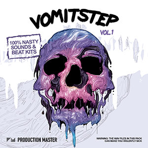 PRODUCTION MASTER VOMITSTEP VOL.1
