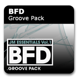 BFD3 Groove Pack: JM Essentials Vol.1