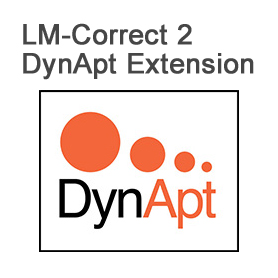LM-Correct 2 DynApt Extension