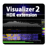 Visualizer HDX extension