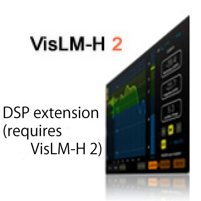 VisLM-H 2 DSP extension (requires VisLM-H 2)