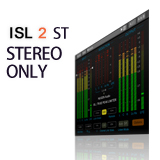 ISL 2 ST | True Peak Limiter (stereo only)